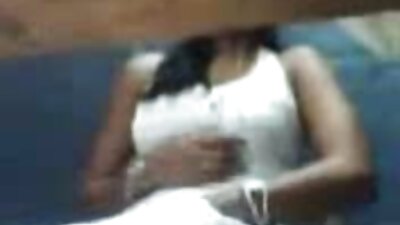 Espycam de vídeo de pornô mulher transando com madrugada - engasgando com o novo galo negro gordo